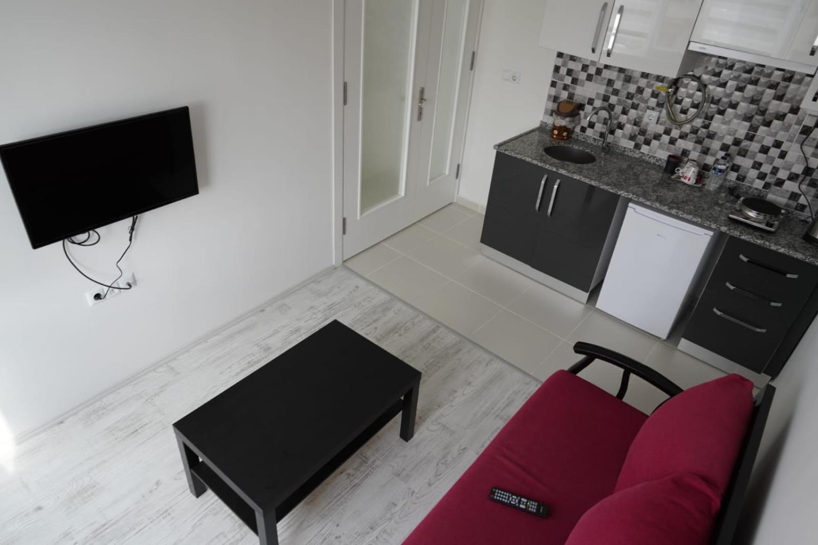 אסקיסהיר Arney Suites מראה חיצוני תמונה