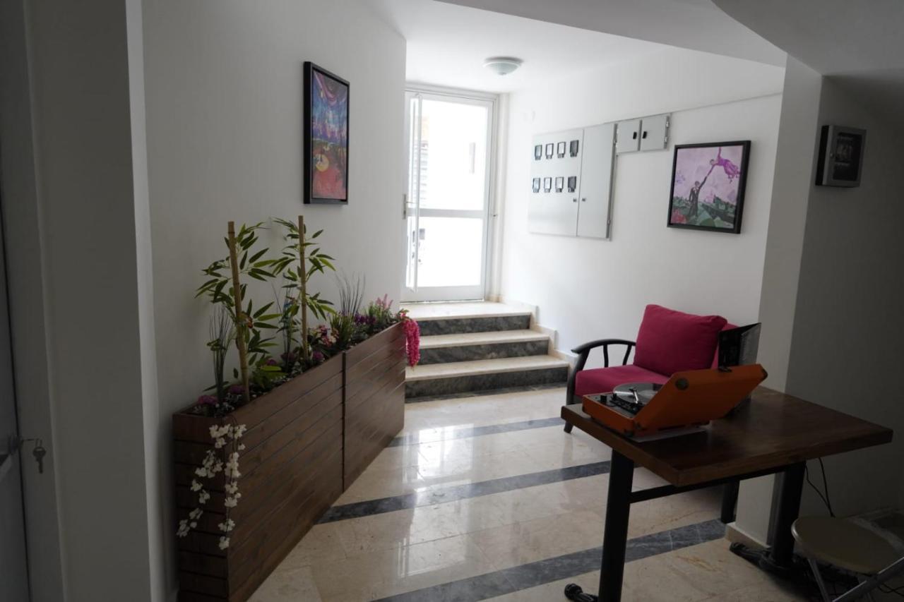 אסקיסהיר Arney Suites מראה חיצוני תמונה