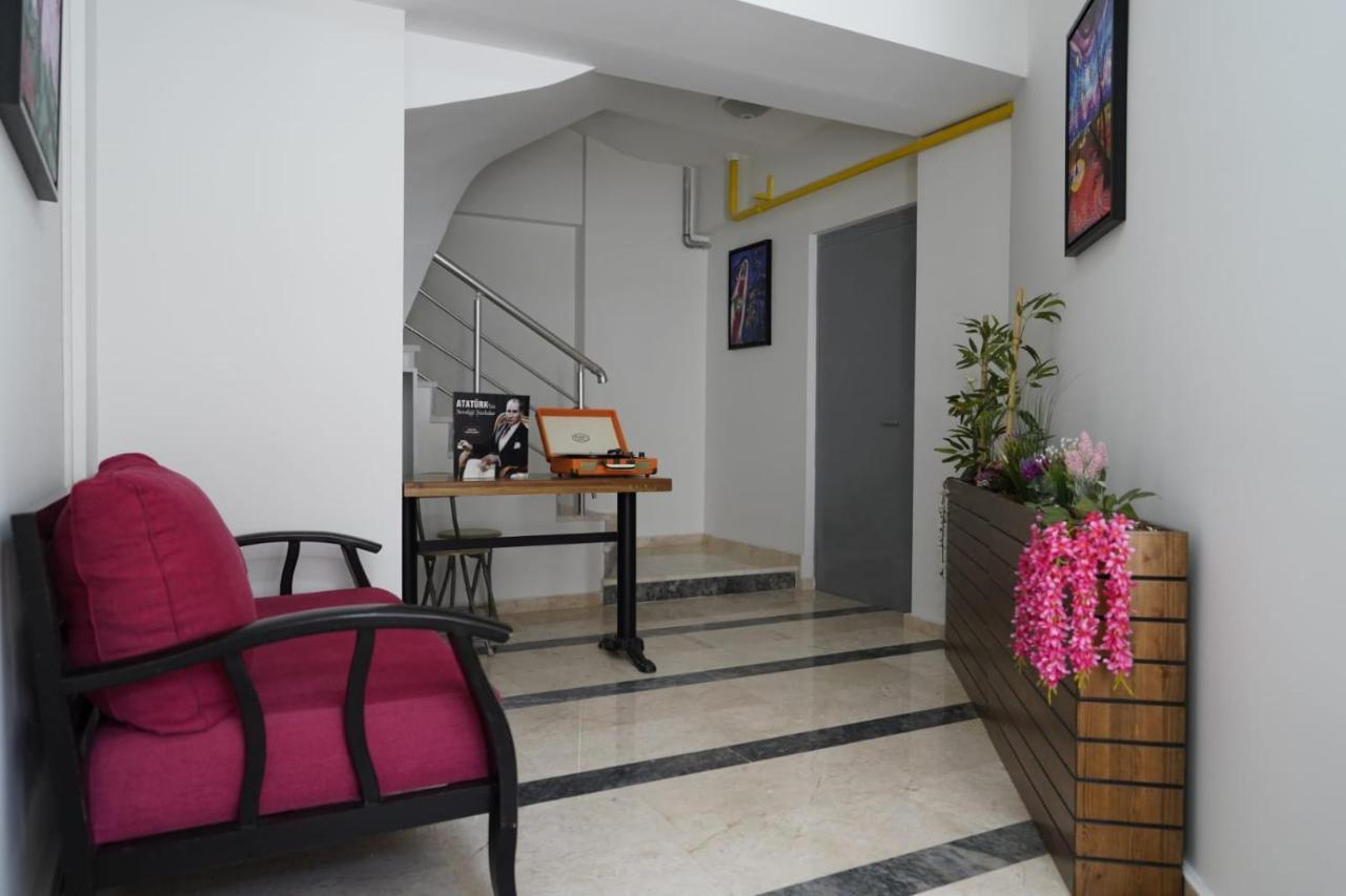 אסקיסהיר Arney Suites מראה חיצוני תמונה